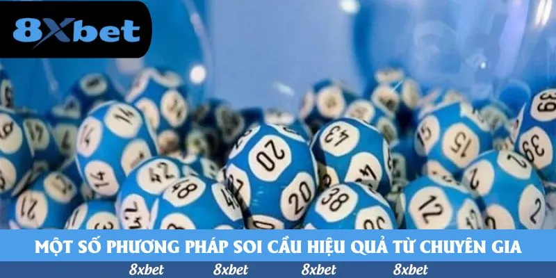 Một số phương pháp soi cầu cực đỉnh từ chuyên gia hàng đầu